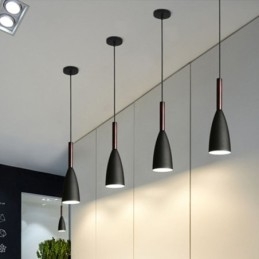 Lampada a sospensione moderna Lampada a sospensione speciale dal design semplice