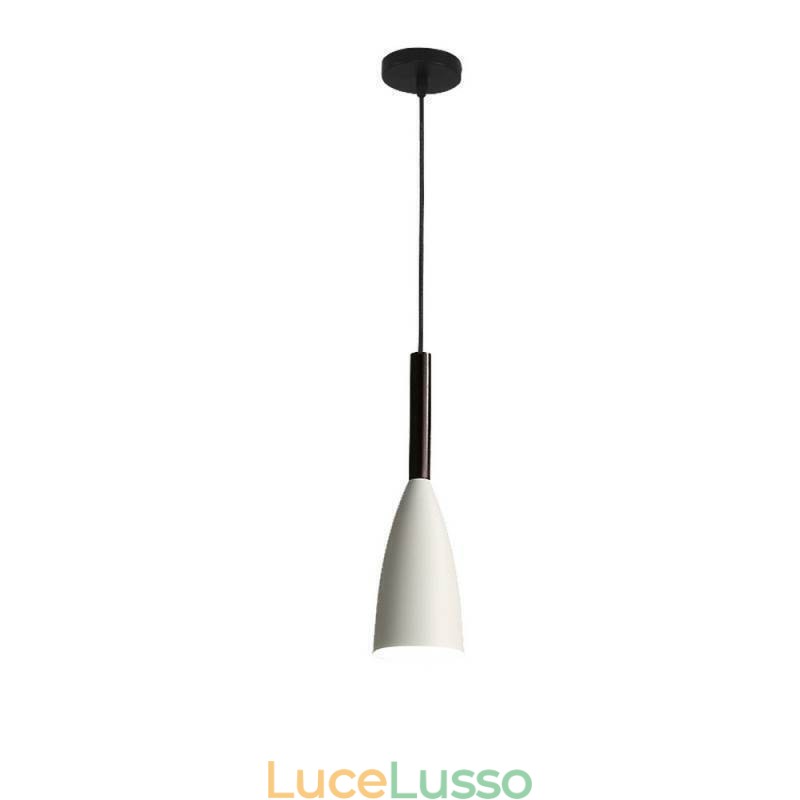 Lampada a sospensione moderna Lampada a sospensione speciale dal design semplice