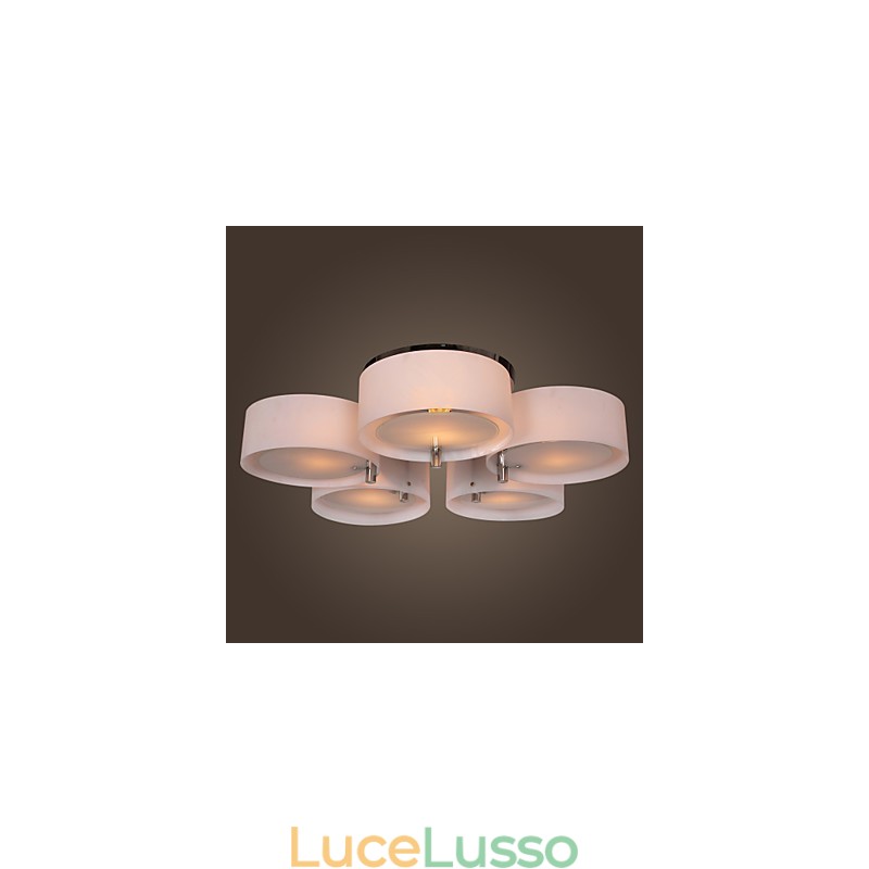 Lampadario Modern Living 5 luci