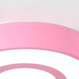 Lampada a sospensione moderna unica rotonda semplice illuminazione calda luce