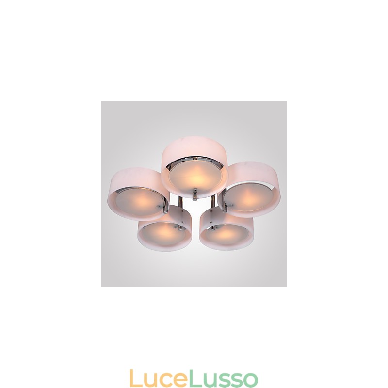 Lampadario Modern Living 5 luci