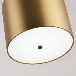 Lampada a sospensione moderna Lampada acrilica nordica Illuminazione geometrica Luce