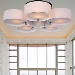 Lampadario Modern Living 5 luci