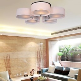 Lampadario Modern Living 5 luci