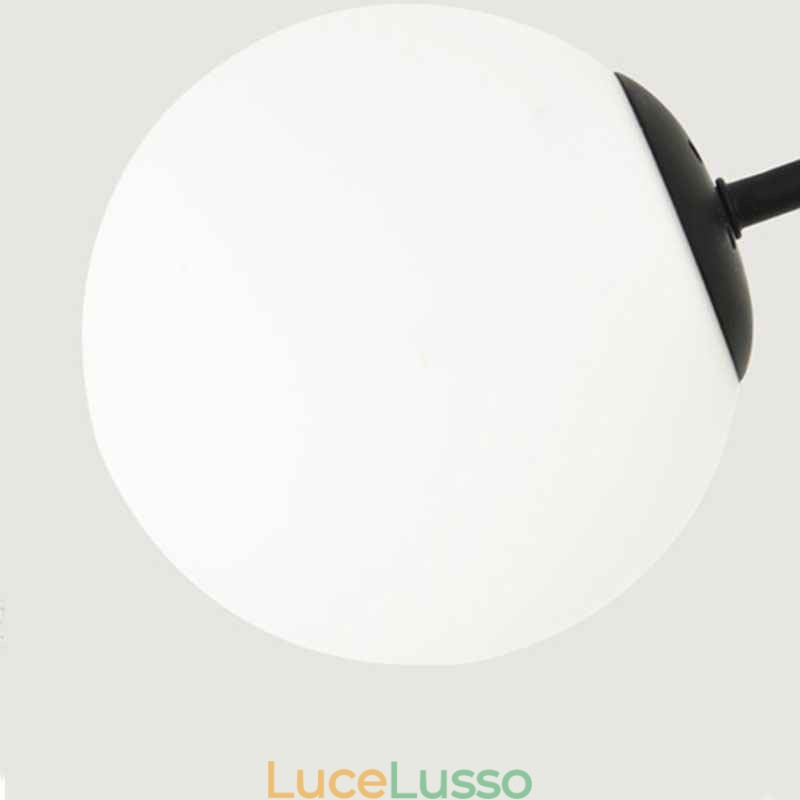 Lampada a sospensione Magic Bean Lampada creativa in legno nordico