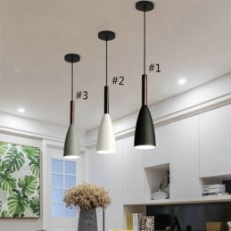 Lampada a sospensione moderna Lampada a sospensione speciale dal design semplice