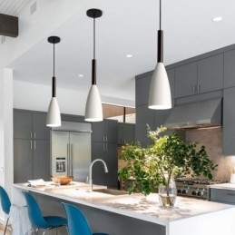Lampada a sospensione moderna Lampada a sospensione speciale dal design semplice