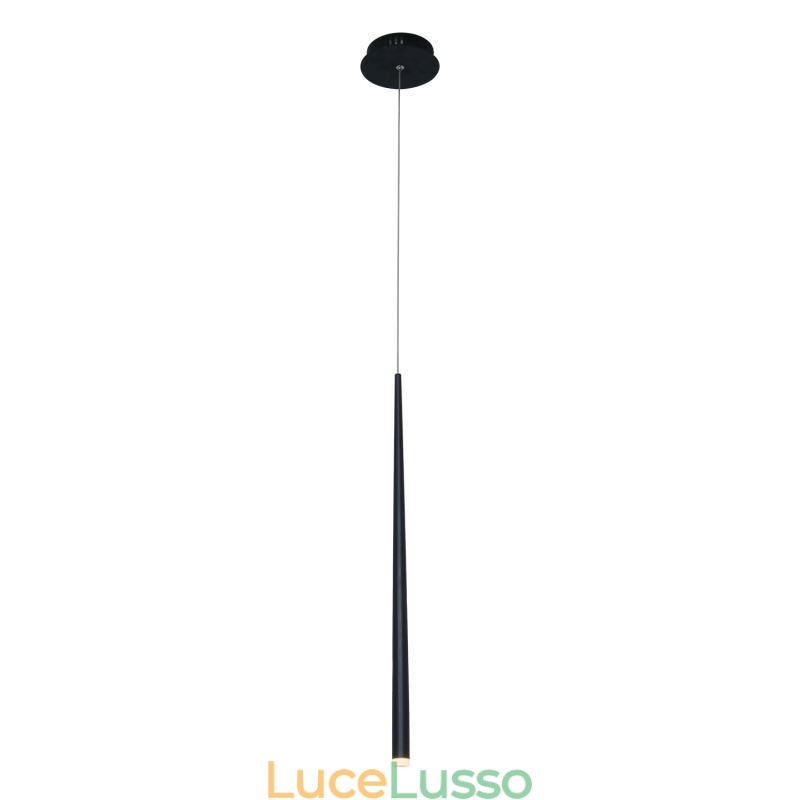 Lampada a sospensione contemporanea a forma di cilindro Meteor Rain Lighting