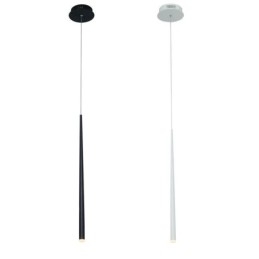 Lampada a sospensione contemporanea a forma di cilindro Meteor Rain Lighting