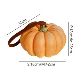 Lanterna portatile di zucca Lampada portatile giapponese retrò per esterni