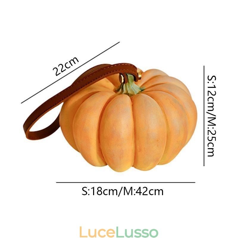 Lanterna portatile di zucca Lampada portatile giapponese retrò per esterni