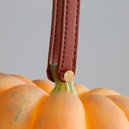 Lanterna portatile di zucca Lampada portatile giapponese retrò per esterni