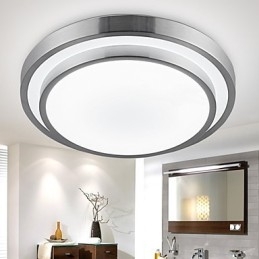 Luci da incasso Luce Rotonda Semplice Moderna Diametro 35CM