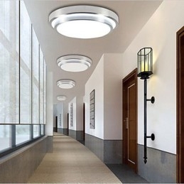 Luci da incasso Luce Rotonda Semplice Moderna Diametro 35CM