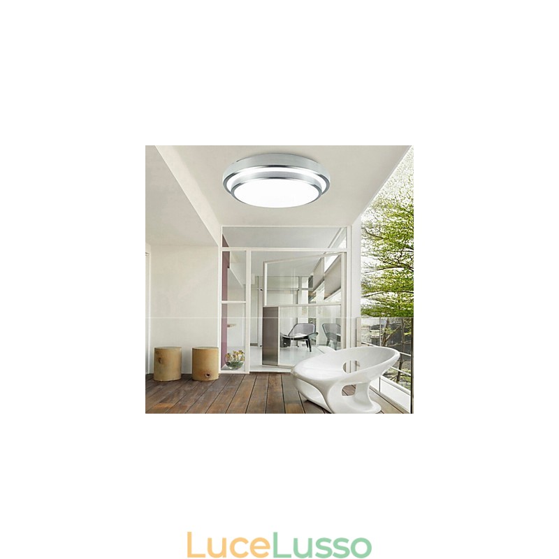 Luci da incasso Luce Rotonda Semplice Moderna Diametro 35CM