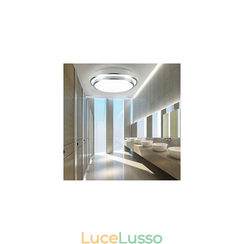 Luci da incasso Luce Rotonda Semplice Moderna Diametro 35CM