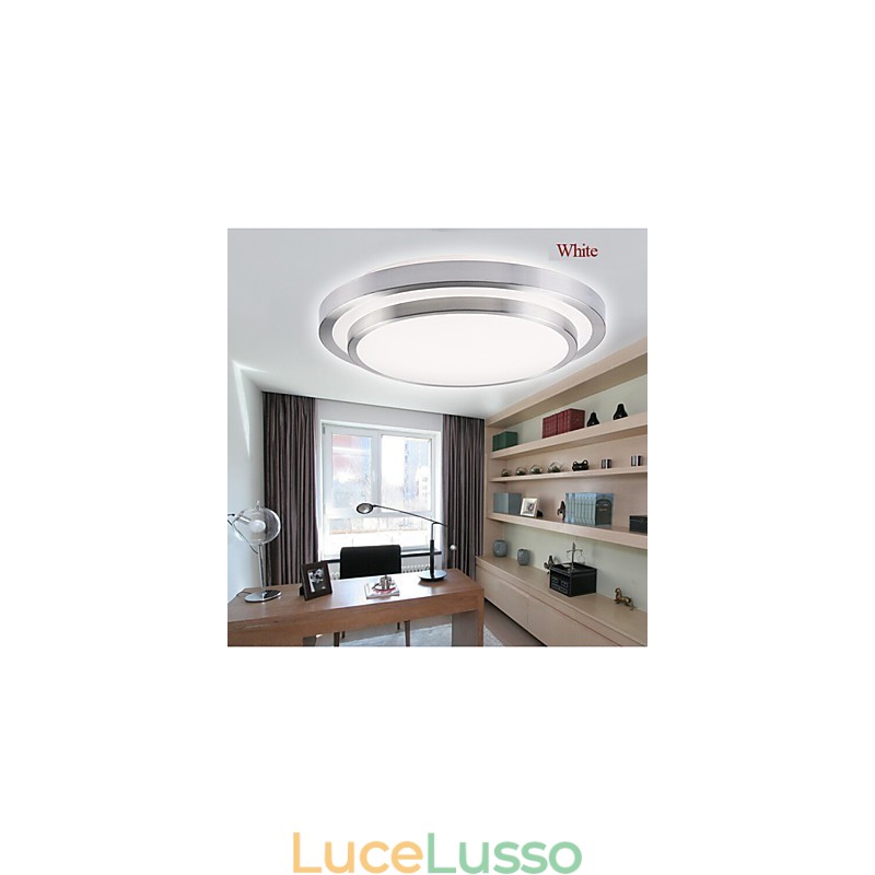 Luci da incasso Luce Rotonda Semplice Moderna Diametro 35CM