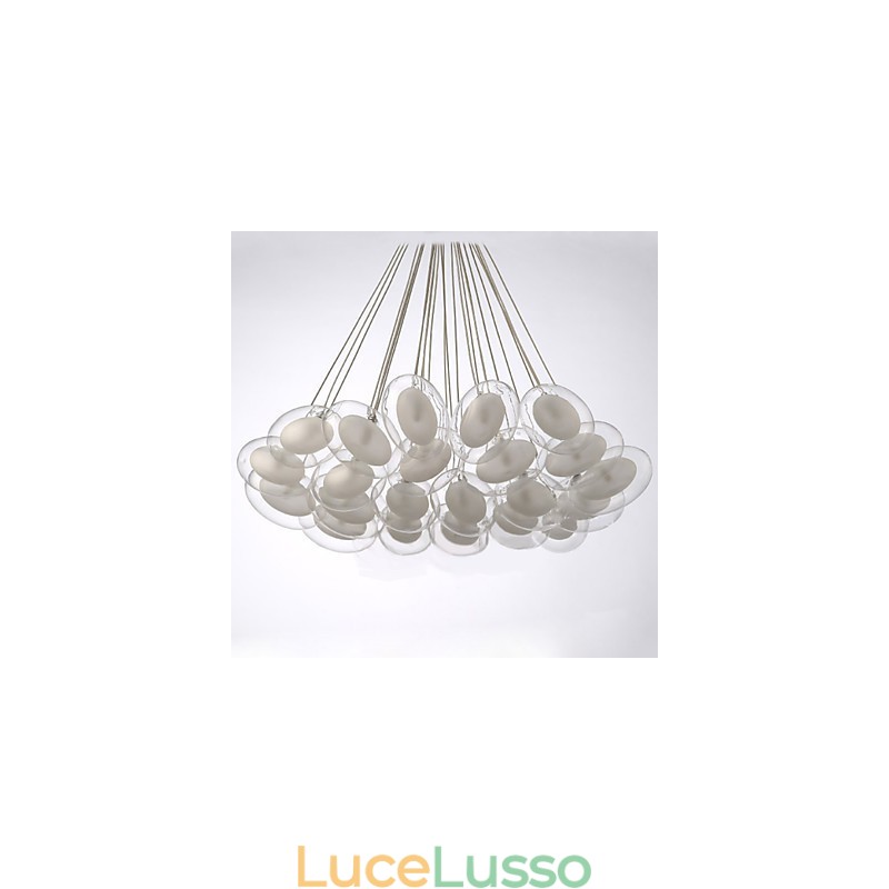 Lampadario 22 luci G4 Retrofit moderno contemporaneo