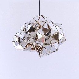 Lampada a sospensione creativa nordica, moda, illuminazione per la casa, lampada da comodino