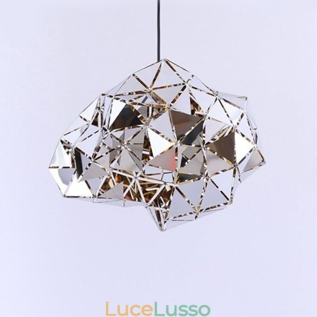 Lampada a sospensione creativa nordica, moda, illuminazione per la casa, lampada da comodino Lampada a sospensione creativa nordica, moda, illuminazione per la casa, lampada da comodino