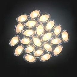 Lampadario 22 luci G4 Retrofit moderno contemporaneo