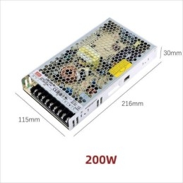 Faretto da binario circolare magnetico da incasso 150 cm