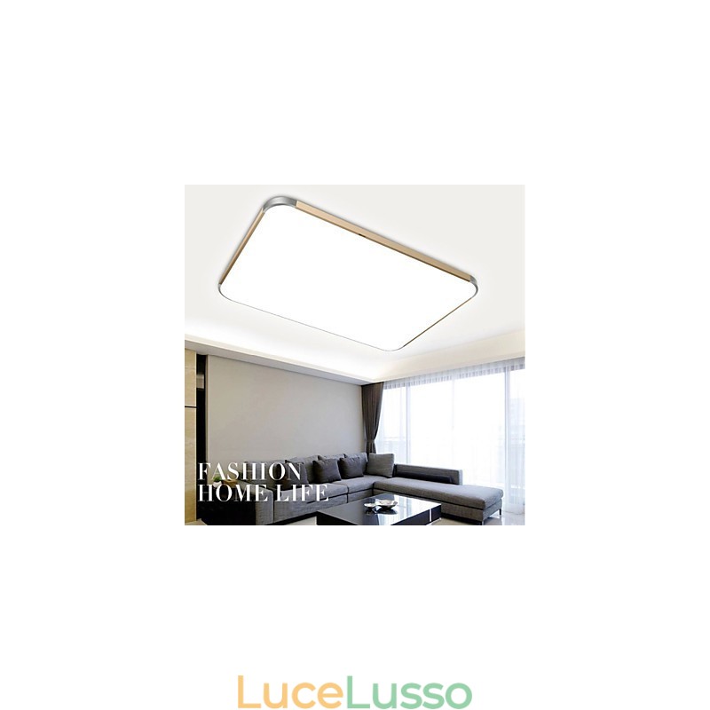 Lampada da tavolo moderna in alluminio con montaggio a filo, forma rettangolare per iPhone 5 con luce regolabile