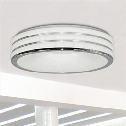 Design Lampada da soffitto ad alta luminosità Lampada rotonda Luci Lampada