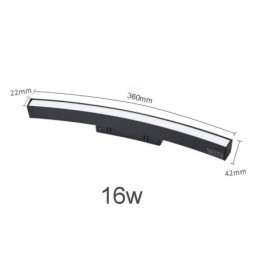 Faretto da incasso magnetico lineare da binario