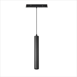 Faretto a sospensione magnetico da incasso a binario 36V