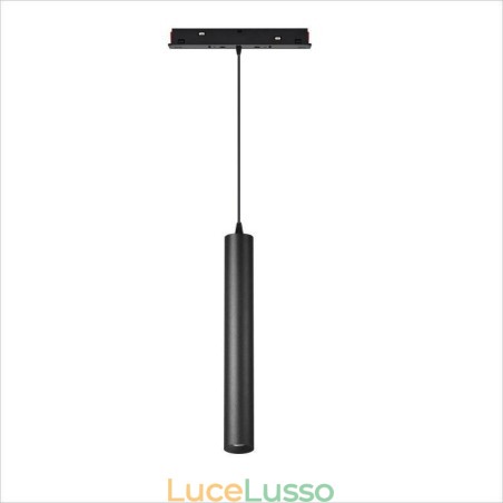 Faretto a sospensione magnetico da incasso a binario 36V Faretto a sospensione magnetico da incasso a binario 36V