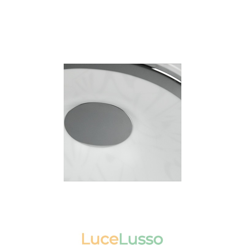 Design Lampada da soffitto ad alta luminosità Lampada rotonda Luci Lampada