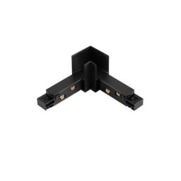 Accessori per illuminazione a binario magnetico Collegamento angolare del binario da incasso
