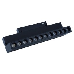 Faretto a griglia da incasso Faretto a striscia da binario Faretto a griglia pieghevole magnetica 36V