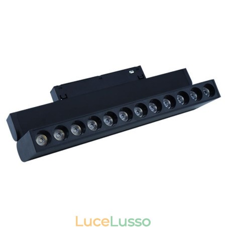 Faretto a griglia da incasso Faretto a striscia da binario Faretto a griglia pieghevole magnetica 36V Faretto a griglia da incasso Faretto a striscia da binario Faretto a griglia pieghevole magnetica 36V