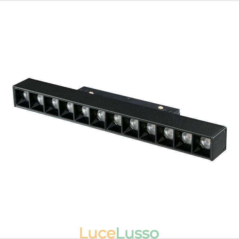 Faretto a griglia da incasso Faretto a striscia Faretto a griglia da incasso magnetico 36V