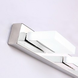 Applique da parete Illuminazione per il bagno Moderno Contemporaneo Metallo