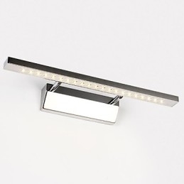 Illuminazione per il bagno Moderna Contemporanea Metallo
