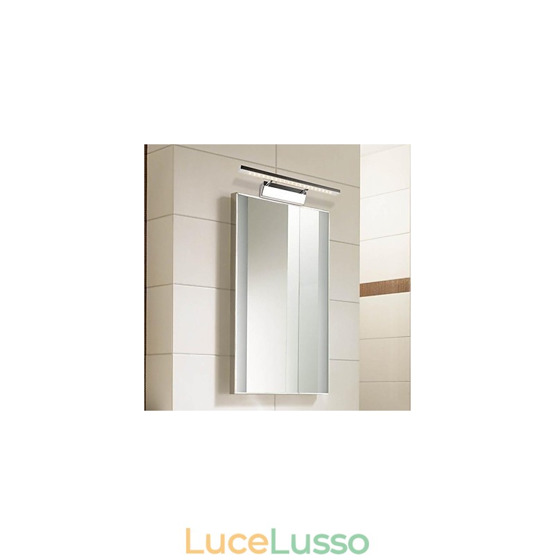 Illuminazione per il bagno Moderna Contemporanea Metallo
