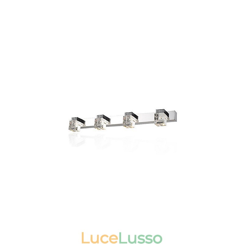 Applique moderna in luce