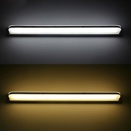 Illuminazione per il bagno Wall Washer Lampade da lettura da parete Mini Style Moderno Contemporaneo Metallo