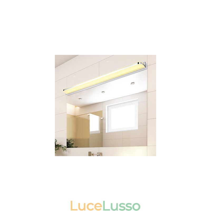 Illuminazione per il bagno Wall Washer Lampade da lettura da parete Mini Style Moderno Contemporaneo Metallo