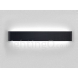 Applique e lampade da parete moderne e contemporanee lunghe per interni, in metallo, IP 44, per bagno, camera da letto, soggiorno