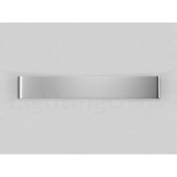 Applique e lampade da parete moderne e contemporanee lunghe per interni, in metallo, IP 44, per bagno, camera da letto, soggiorno