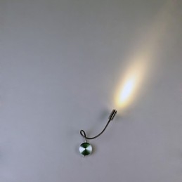 Lampada da parete Power