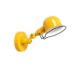 Lampade a braccio oscillante moderne contemporanee in metallo