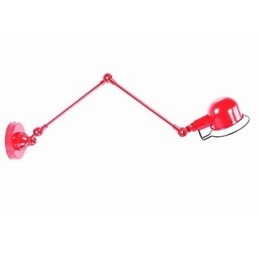 Lampade a braccio oscillante moderne contemporanee in metallo