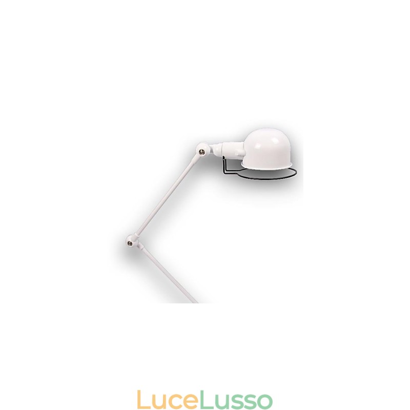 Lampade a braccio oscillante moderne contemporanee in metallo