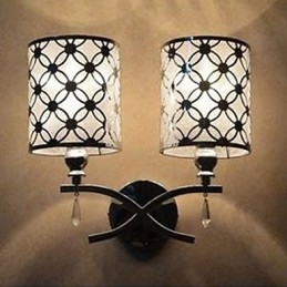 La lampada da parete Two