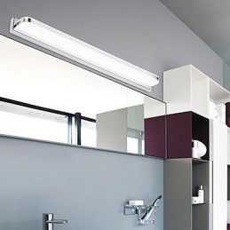 Illuminazione per il bagno Wall Washer Lampade da lettura da parete Mini Style Moderno Contemporaneo Metallo